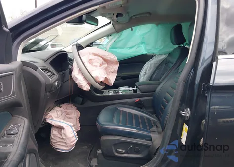 2022 Ford Edge Sel from USA, damaged, VIN 2FMPK4J9XNBA02739